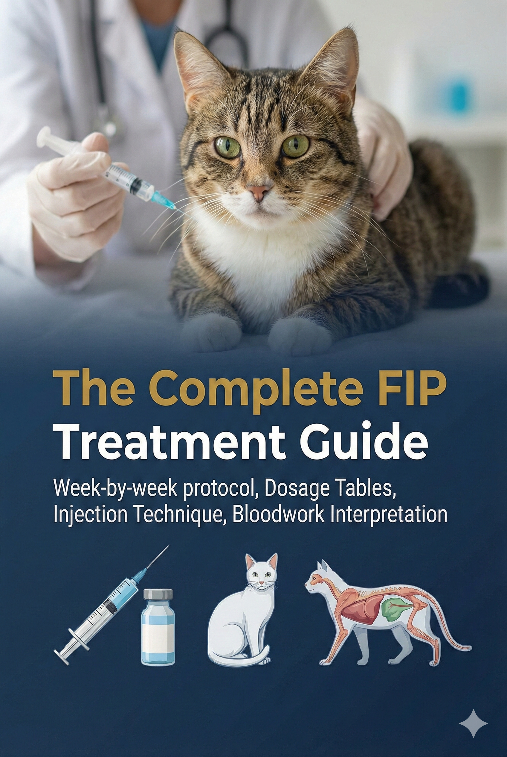دليل علاج FIP الشامل